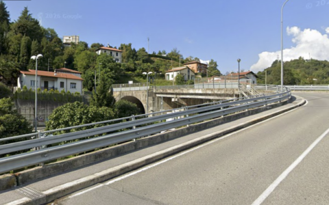 Inizio dei lavori di manutenzione programmata sul viadotto Alcherio con senso unico alternato