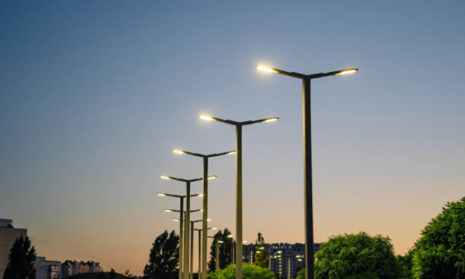 Inizio della riqualificazione dell’illuminazione pubblica nel Meratese