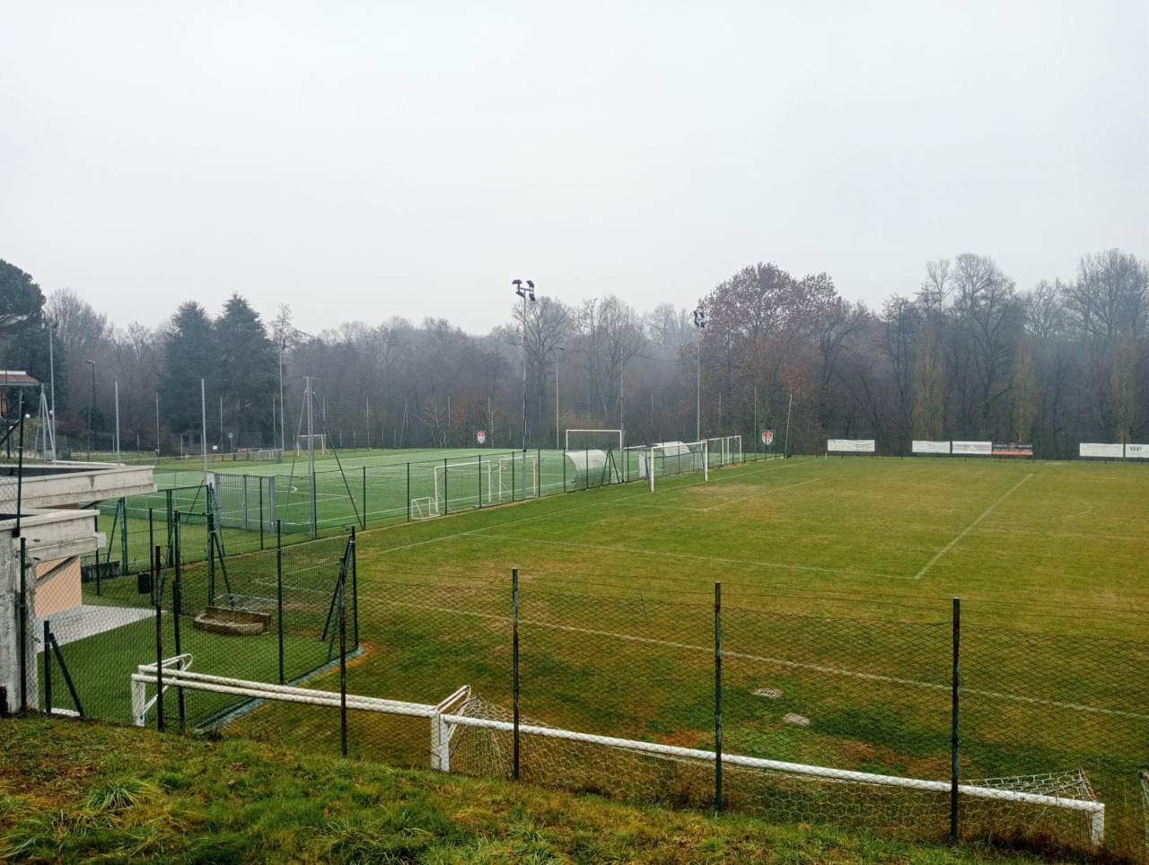 L’As Montevecchia gestirà il centro sportivo fino al 2029