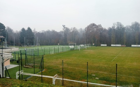 L’As Montevecchia gestirà il centro sportivo fino al 2029