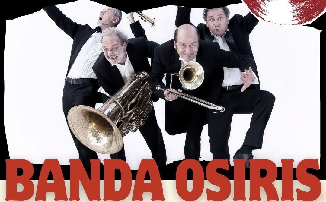 La Banda Osiris in scena con “Le dolenti note” a Merate
