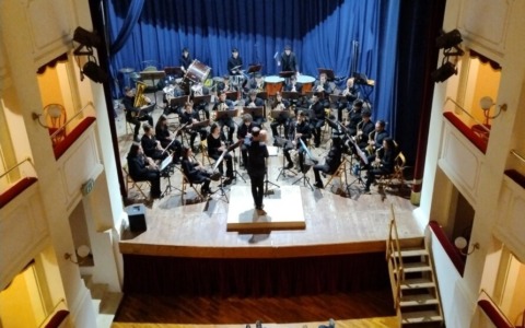 La Banda Sociale Meratese presenta il Concerto di Primavera