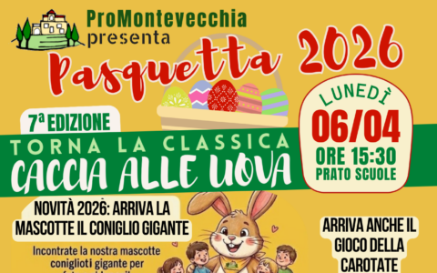 La Caccia alle Uova di Pasquetta torna a Montevecchia