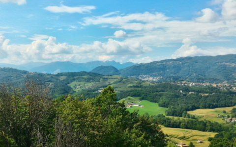 Montevecchia: 149.400 euro per aree naturali