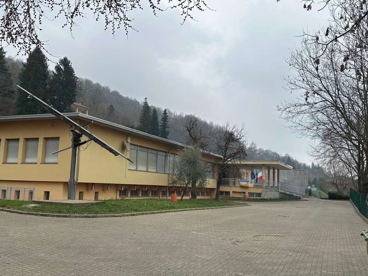 Olgiate festeggia, Santa Maria Hoè in sciopero: la reazione del sindaco