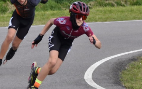 Padernese Pattinaggio brilla ai Campionati Regionali su strada di Cremona