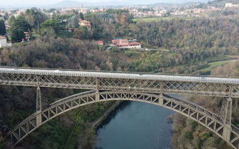 Ponte San Michele: preoccupazioni per il periodo tra il 2030 e il 2034, le dichiarazioni di RFI