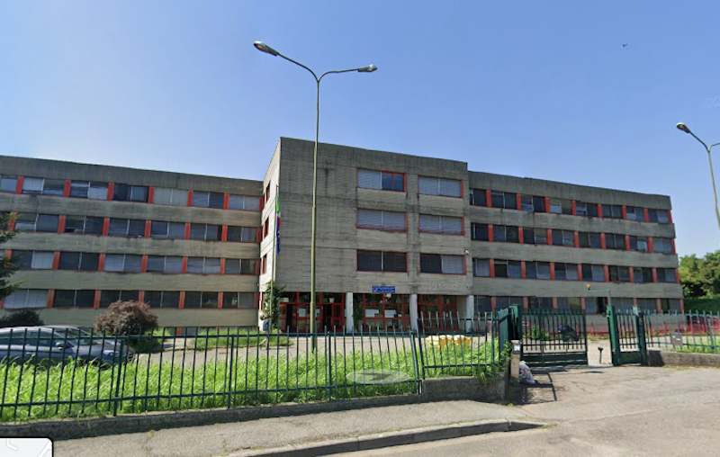 Rinnovamento della palestra dell’istituto Viganò di Merate