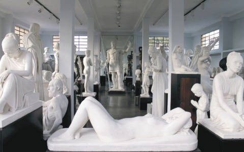 Scopri le sculture di Giuseppe Mozzanica con le visite guidate