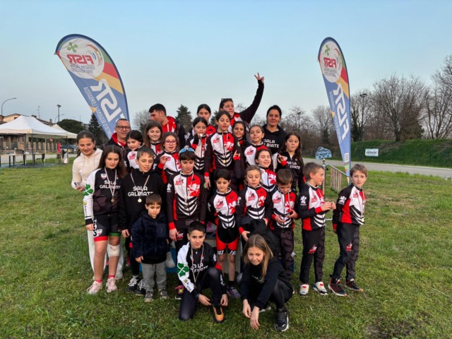 Successo della Rotellistica Roseda Merate ai Provinciali di Cologno Monzese