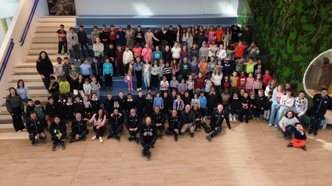 Successo per il progetto ‘Anch’io sono la Protezione Civile’ nelle scuole primarie