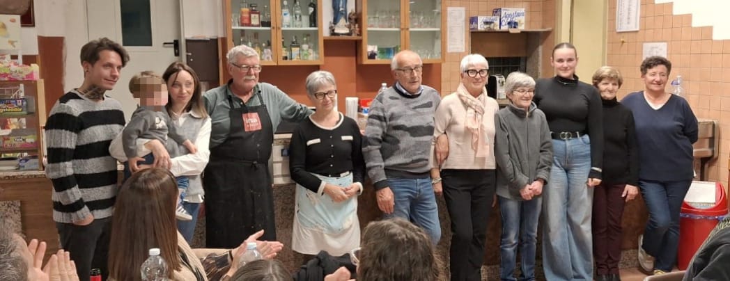 Vittorio, il piccolo di Bulciago, ha affrontato un intervento negli Stati Uniti