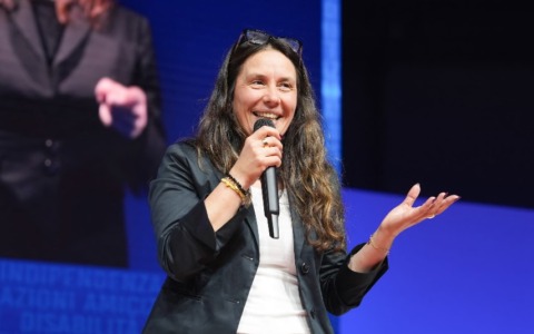 Alessandra Locatelli inaugura il progetto “Disabilità e dolore” al Mandic di Merate