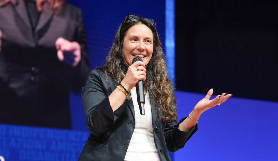 Alessandra Locatelli inaugura il progetto “Disabilità e dolore” al Mandic di Merate