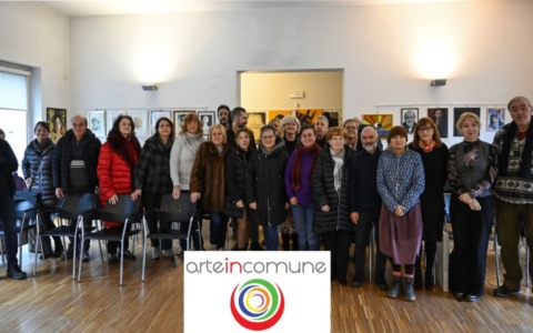 “Anime di carta”: un viaggio tra letteratura e arte con Arteincomune