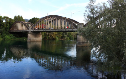 Chiusura notturna del ponte di Brivio e vertice in Prefettura
