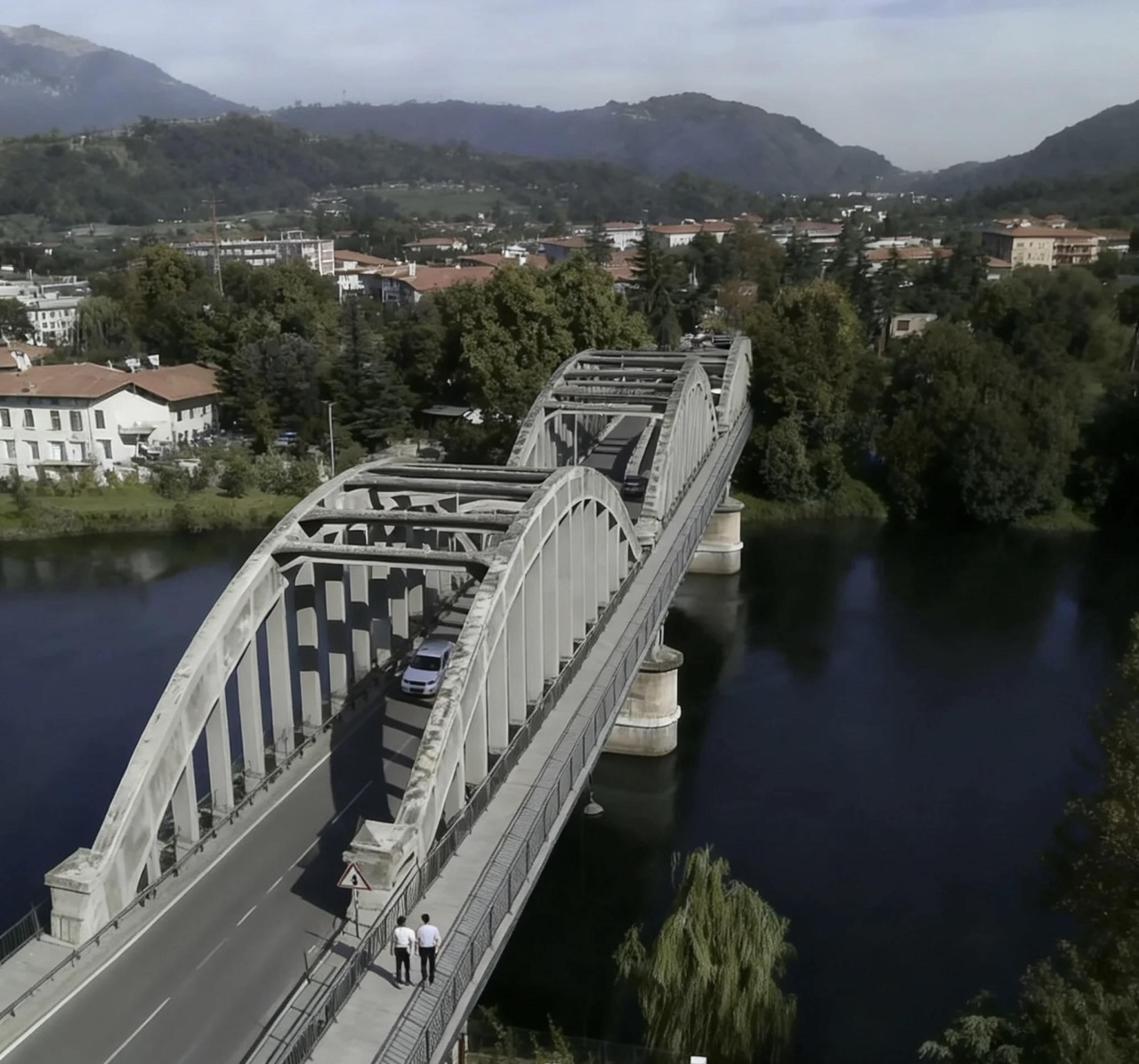 Chiusura ponte di Brivio: Zamperini chiede garanzie sui tempi di intervento