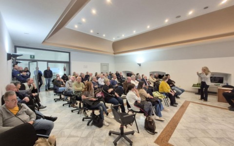 Cisano sul serio rischio a causa della chiusura del ponte di Brivio