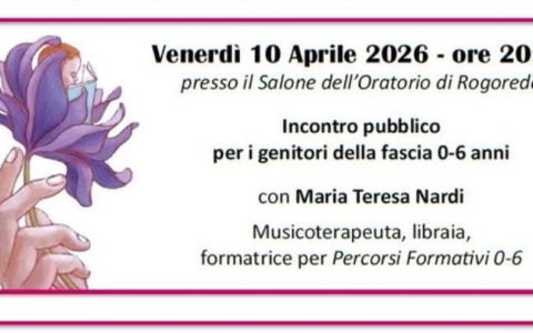 “Coltivare l’infanzia”: evento a Casatenovo