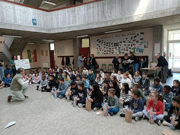 Concluse le attività tra Barzanò e Mézières en Brenne per i ragazzi francesi