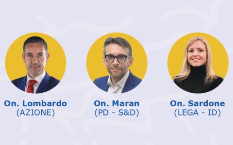 Convegno «EUatSchool»: gli studenti incontrano l’Europa