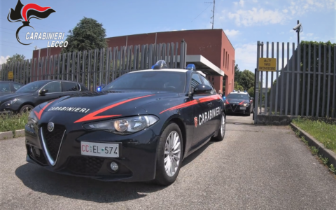 Due arresti per bancarotta fraudolenta e rapina da parte dei Carabinieri di Merate