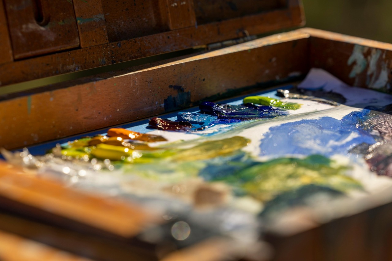 Esposizione delle opere della Scuola d’Arte Pura e Applicata