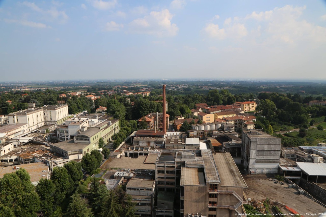 Ex Vister: anche la seconda asta è andata deserta