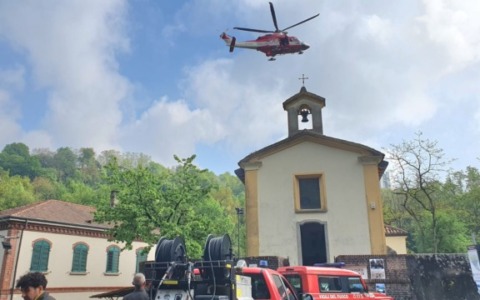 Fabio Locatelli, il giovane scomparso, trovato morto nell’Adda