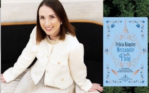 Felicia Kingsley protagonista a Leggermente 2026 il 23 aprile