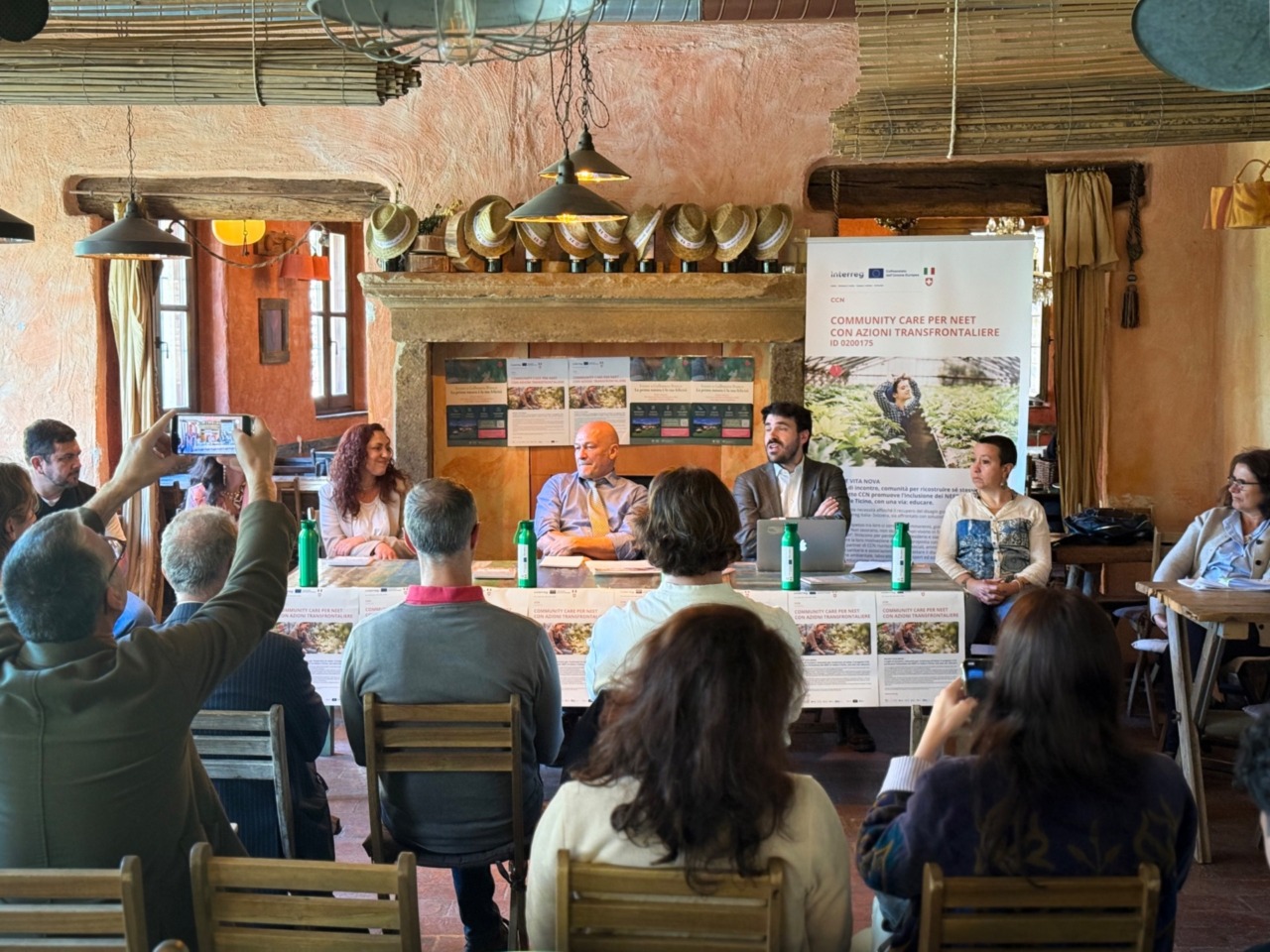 Galbusera Bianca: un nuovo inizio sociale