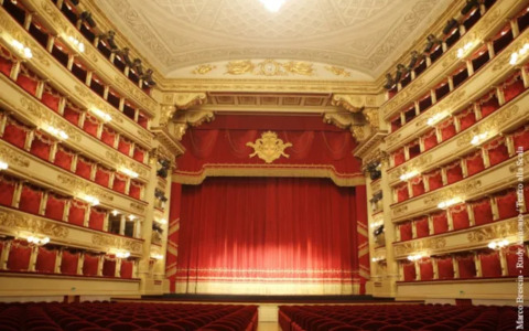 Gruppo Interesse La Scala: posti ancora disponibili per il Nabucodonosor