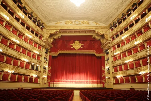 Gruppo Interesse La Scala: posti ancora disponibili per il Nabucodonosor