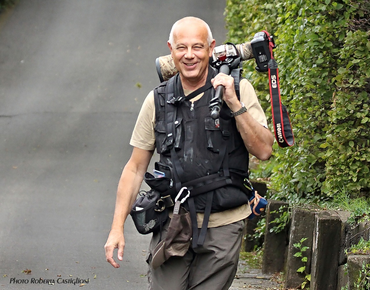 Il fotogruppo Effeotto ricorda Luca Passoni, vicepresidente scomparso