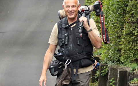 Il fotogruppo Effeotto ricorda Luca Passoni, vicepresidente scomparso