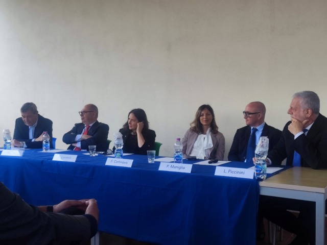 Il ministro Alessandra Locatelli presenta il progetto ‘Disabilità e Dolore’ a Merate