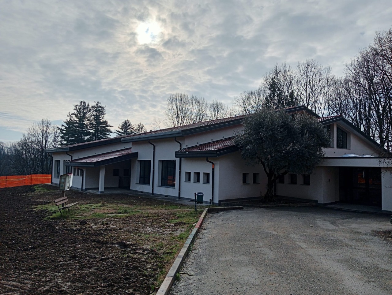 Inaugurazione della nuova scuola dell’infanzia di Montevecchia