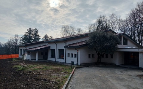 Inaugurazione della nuova scuola dell’infanzia di Montevecchia