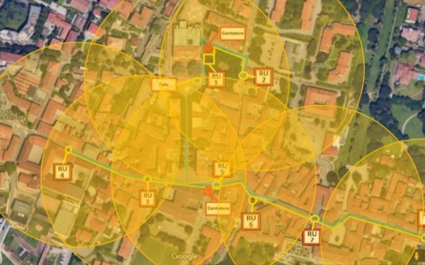 Inizia l’installazione del nuovo sistema Das per migliorare la connessione