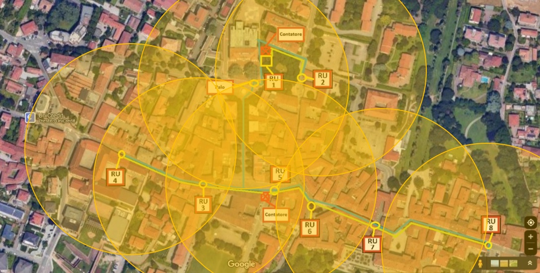 Inizia l’installazione del nuovo sistema Das per migliorare la connessione