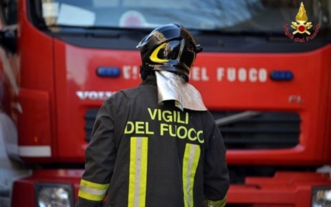 Interventi intensi per i Vigili del fuoco in Lombardia durante la Pasqua