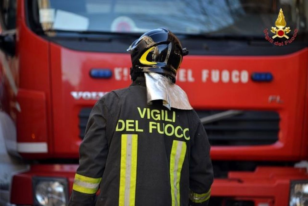 Interventi intensi per i Vigili del fuoco in Lombardia durante la Pasqua