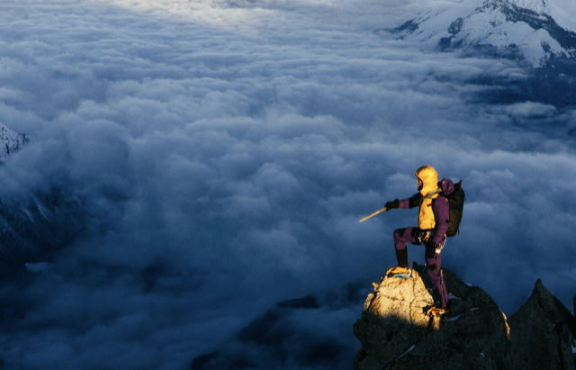 L’alpinista Hervé Barmasse protagonista di una serata a Bevera di Sirtori