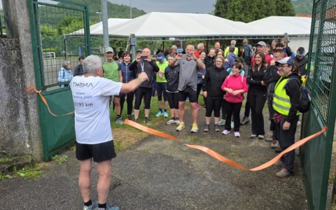 La Rovascarpa 2026, un evento di successo con foto