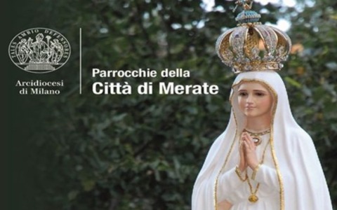 Le parrocchie di Merate accolgono la Madonna Pellegrina di Fatima