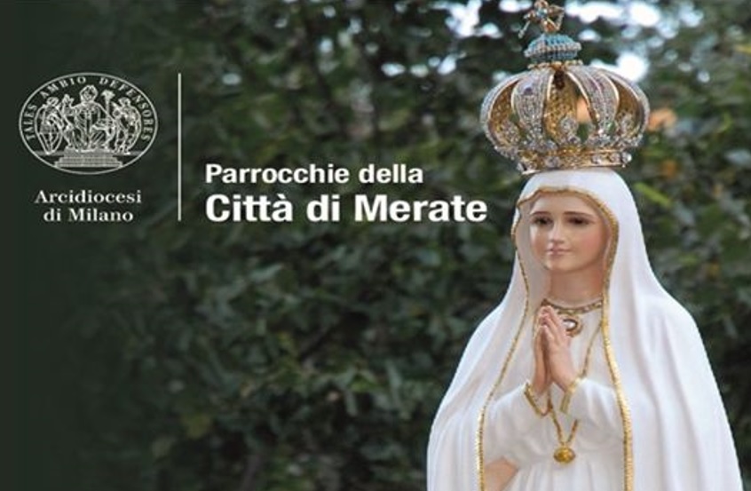 Le parrocchie di Merate accolgono la Madonna Pellegrina di Fatima