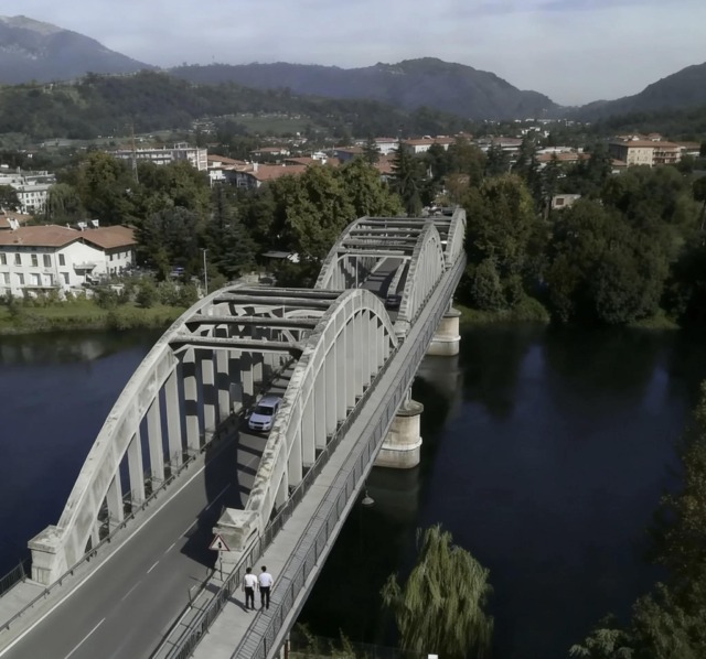 Modifiche alle linee autobus per la chiusura del ponte di Brivio