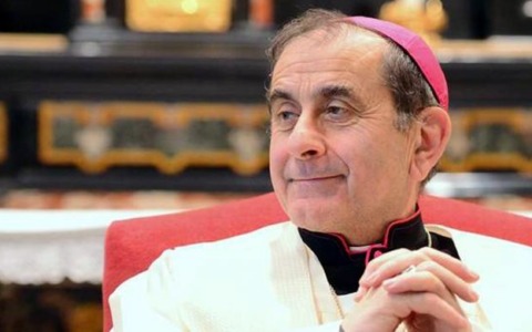 Montevecchia ospita la conclusione del pellegrinaggio per le vocazioni con mons. Delpini