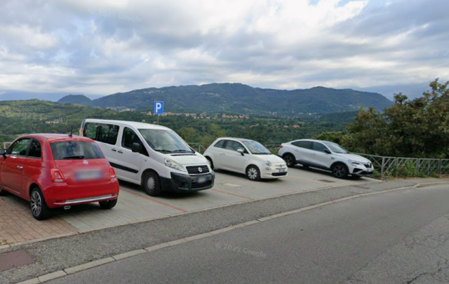 Nuovo disco orario in Alta Collina per chi non è residente a Montevecchia