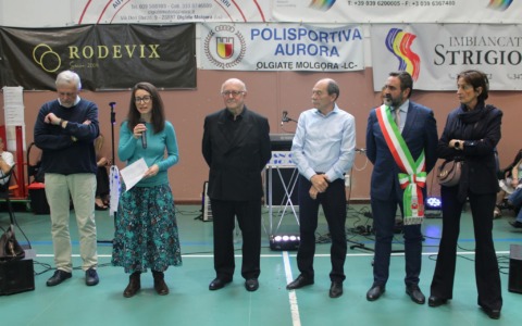 Olgiate Molgora: ballo di beneficenza per la Fondazione Matria Letizia Verga